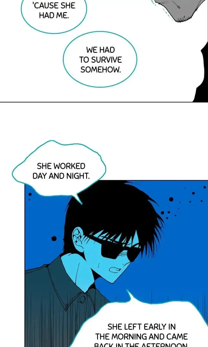 Read Deep Blue Child chapter 86 image 43 on Lezhin