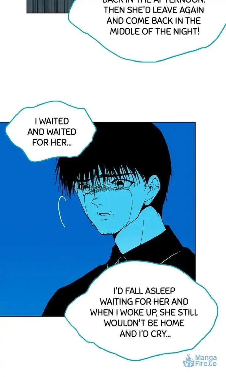 Read Deep Blue Child chapter 86 image 44 on Lezhin