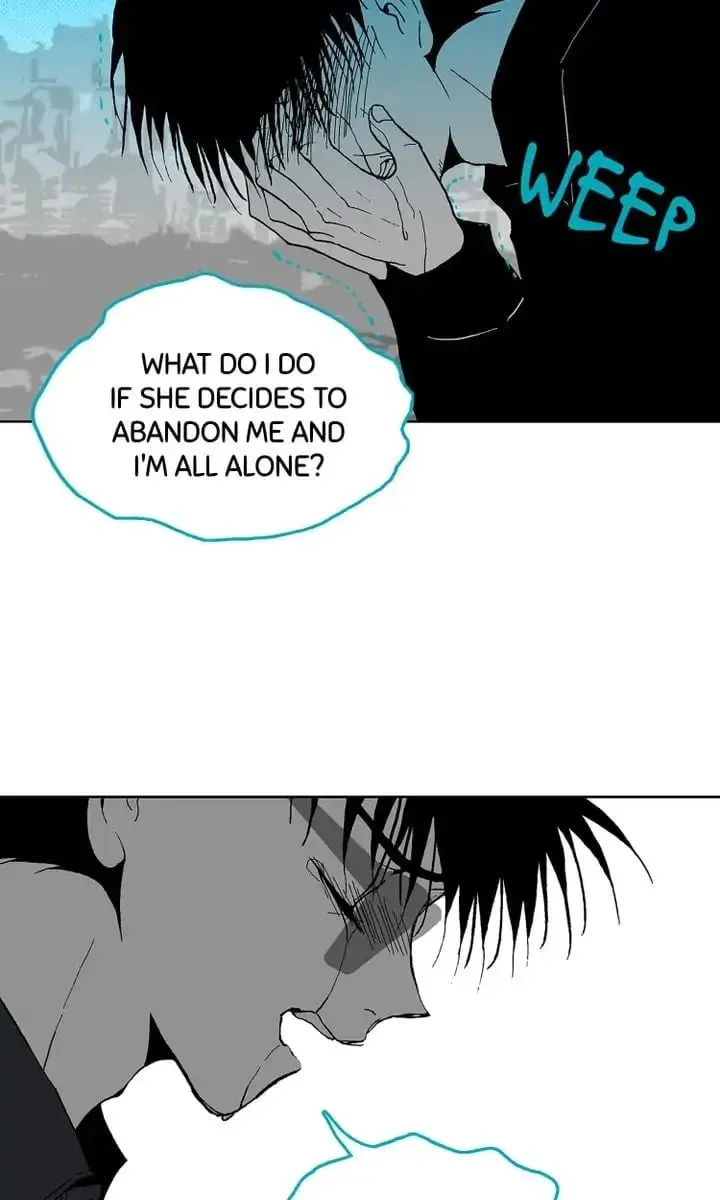 Read Deep Blue Child chapter 86 image 48 on Lezhin