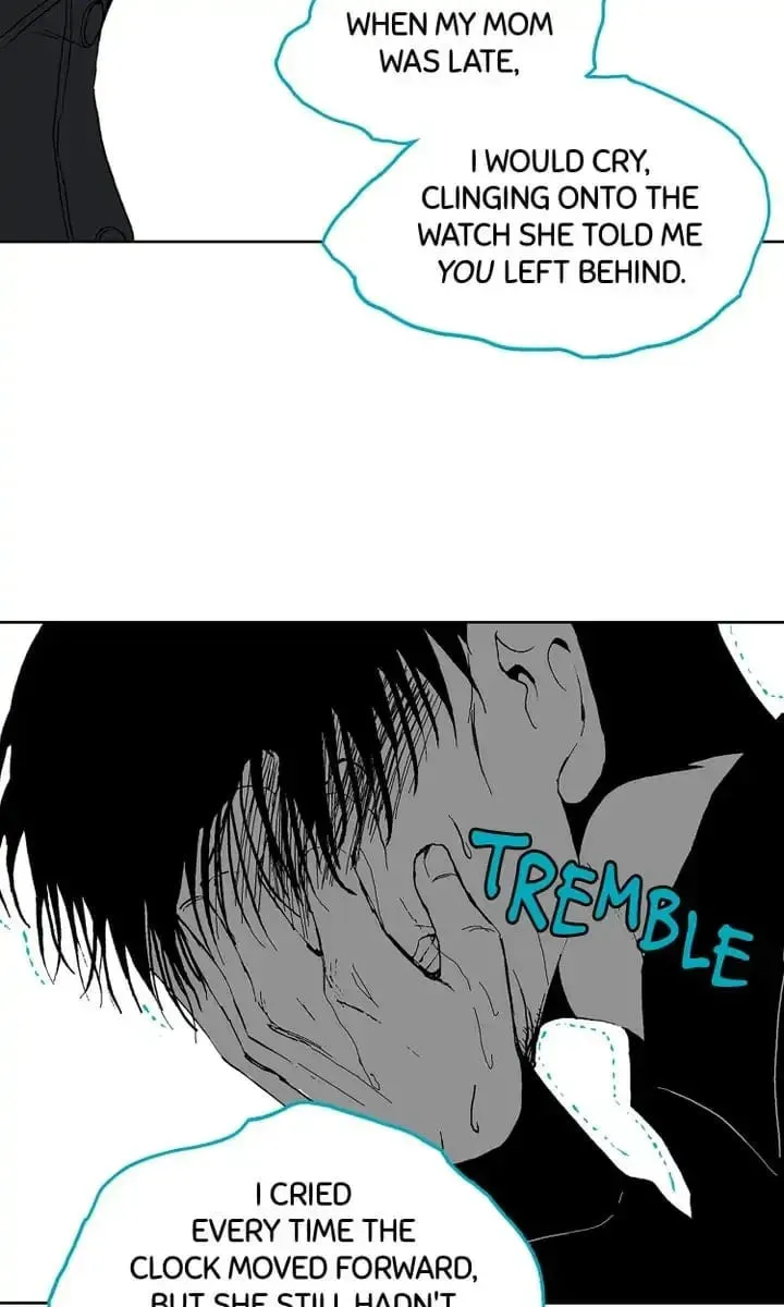 Read Deep Blue Child chapter 86 image 49 on Lezhin