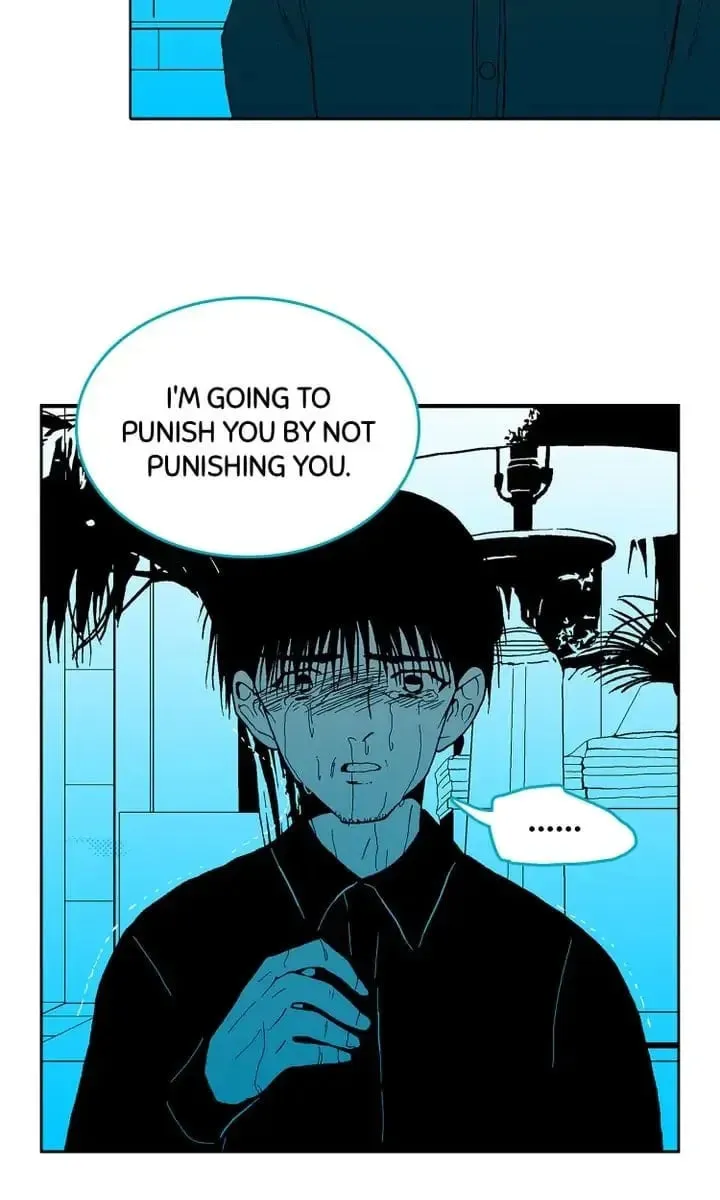 Read Deep Blue Child chapter 86 image 54 on Lezhin
