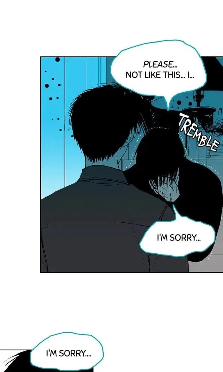 Read Deep Blue Child chapter 86 image 55 on Lezhin