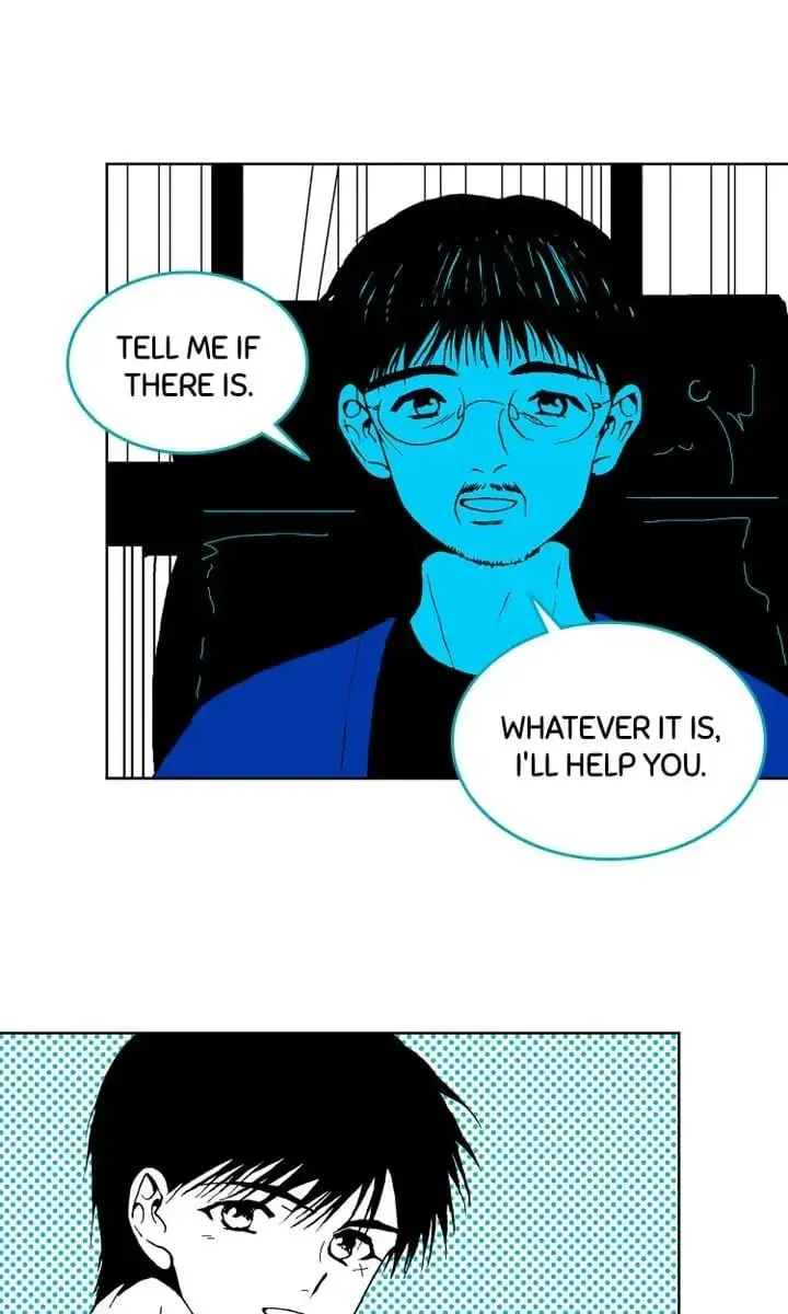 Read Deep Blue Child chapter 86 image 6 on Lezhin