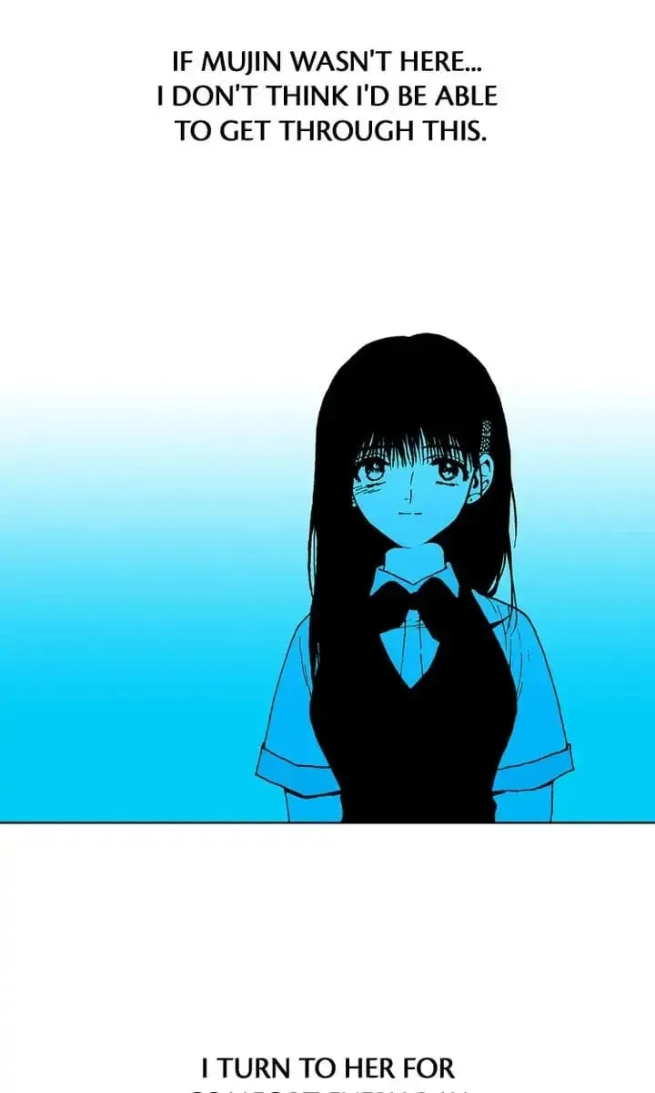Read Deep Blue Child chapter 86 image 9 on Lezhin
