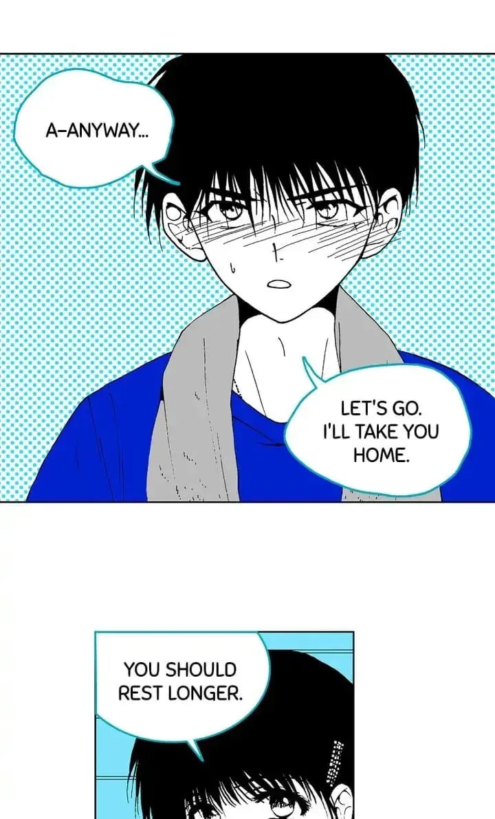 Read Deep Blue Child chapter 87 image 18 on Lezhin