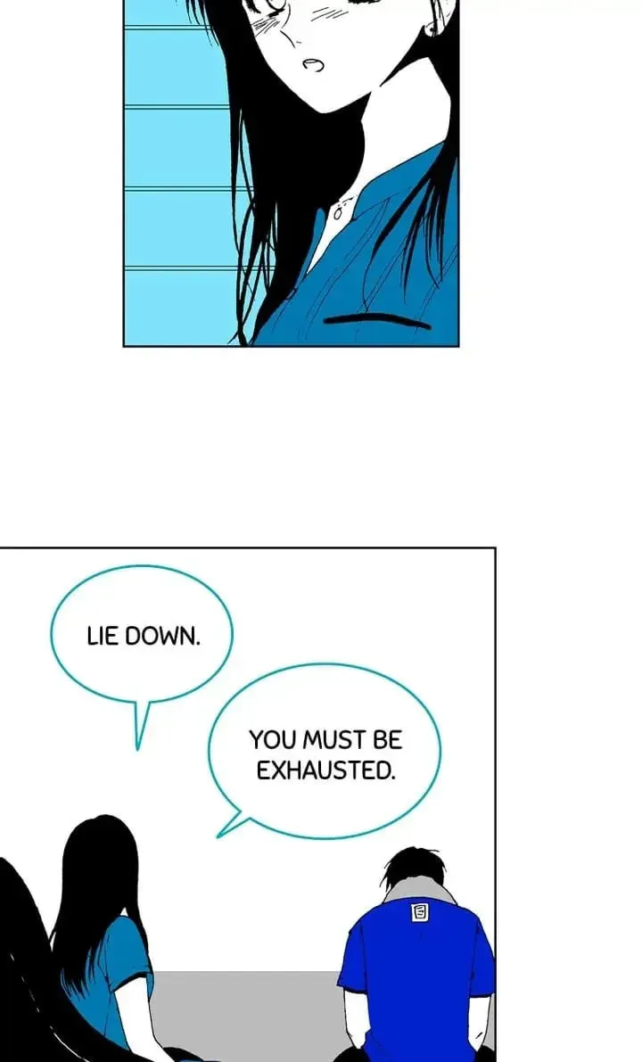Read Deep Blue Child chapter 87 image 19 on Lezhin