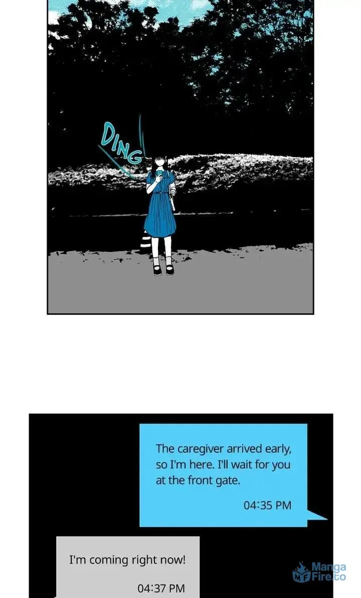 Read Deep Blue Child chapter 87 image 2 on Lezhin