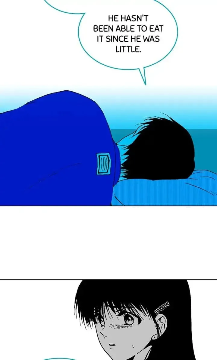 Read Deep Blue Child chapter 87 image 24 on Lezhin