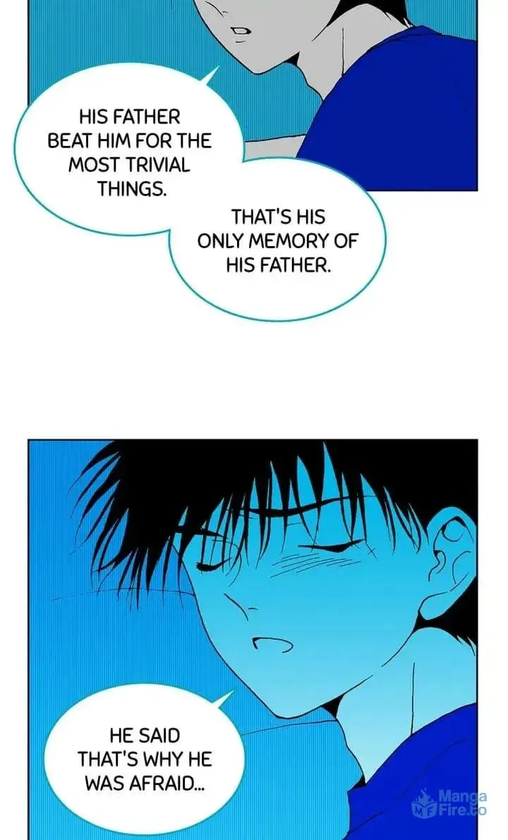 Read Deep Blue Child chapter 87 image 26 on Lezhin