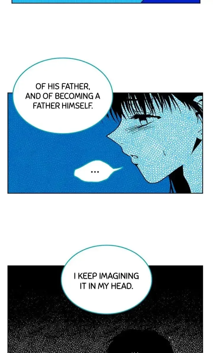 Read Deep Blue Child chapter 87 image 27 on Lezhin