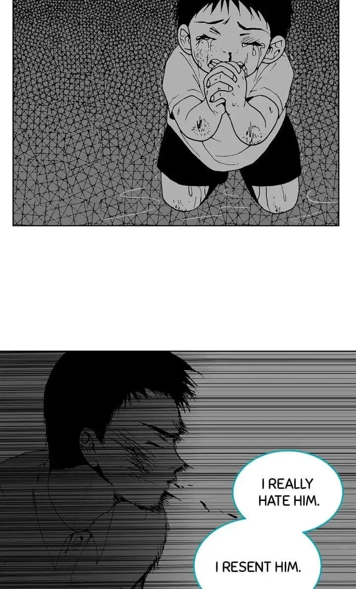 Read Deep Blue Child chapter 87 image 28 on Lezhin