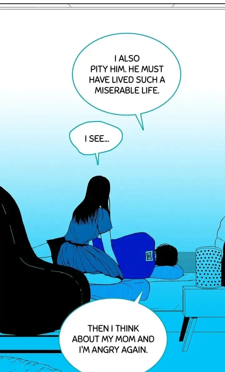 Read Deep Blue Child chapter 87 image 30 on Lezhin