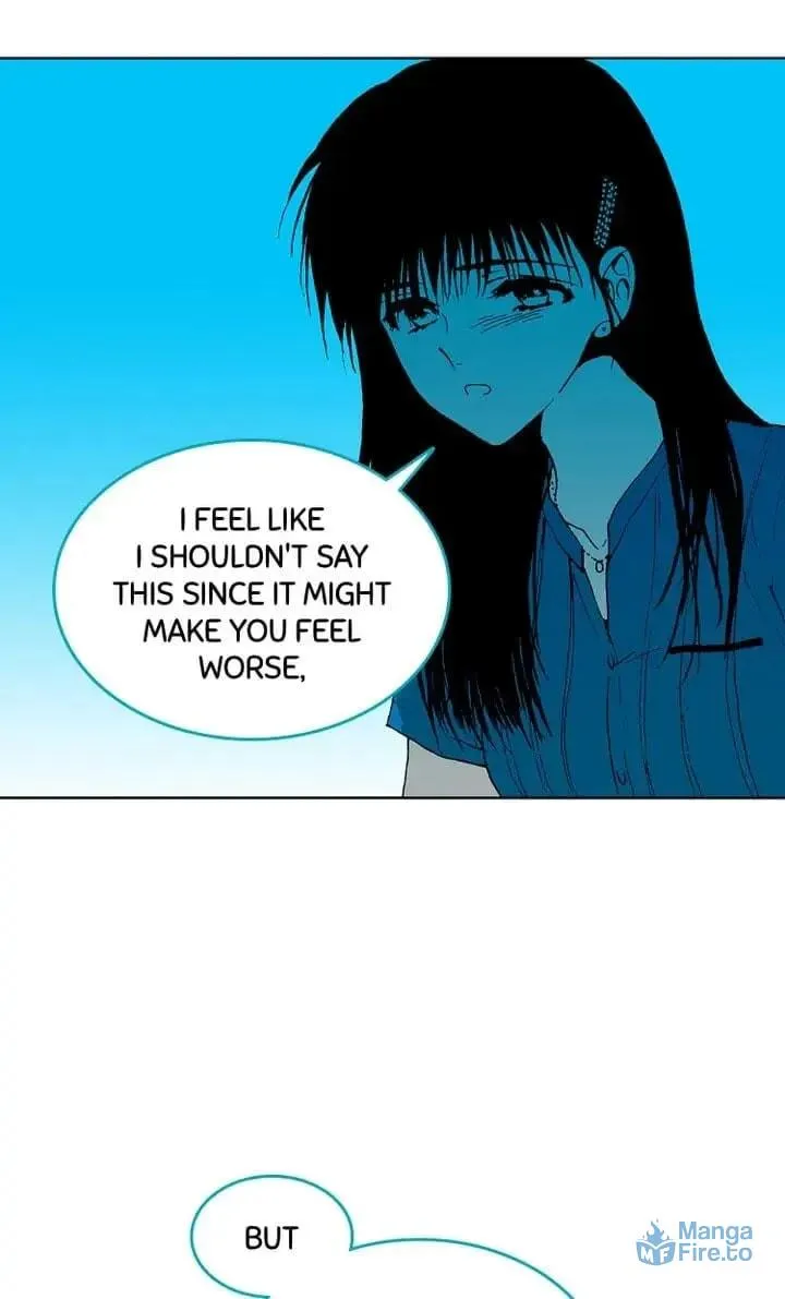 Read Deep Blue Child chapter 87 image 32 on Lezhin