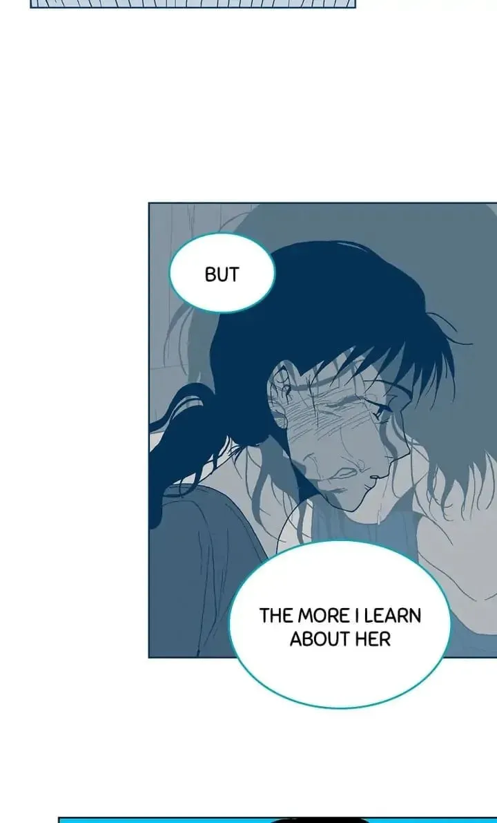 Read Deep Blue Child chapter 87 image 34 on Lezhin
