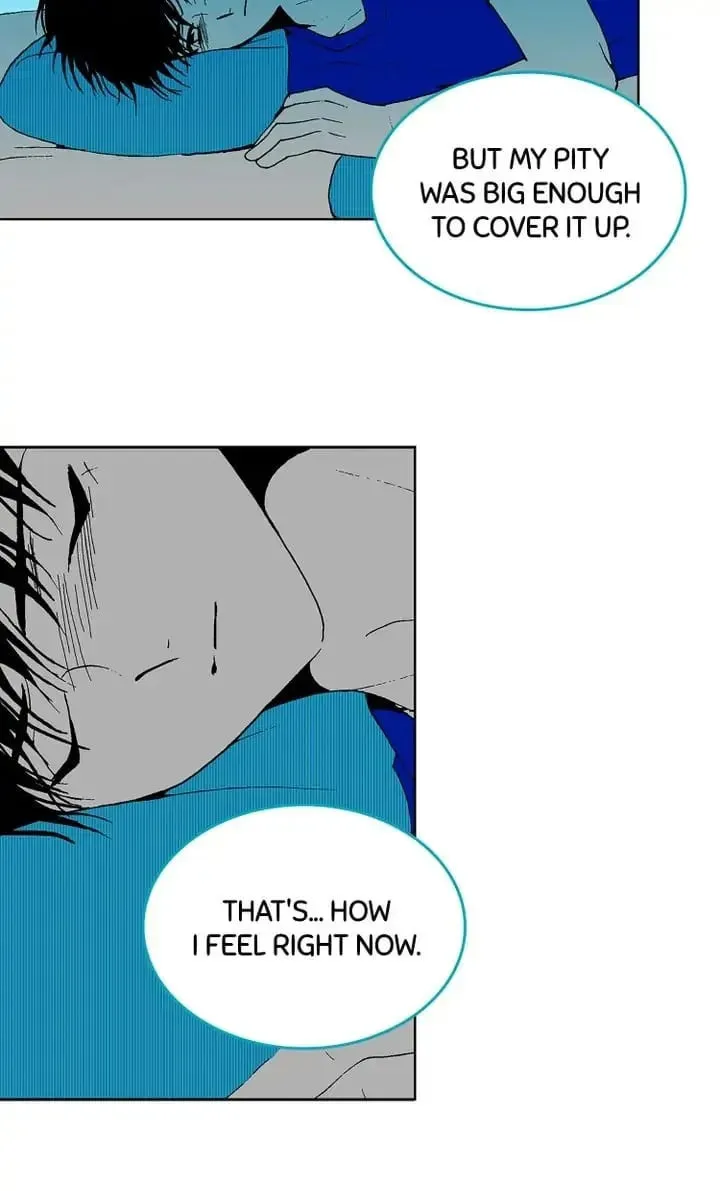 Read Deep Blue Child chapter 87 image 36 on Lezhin