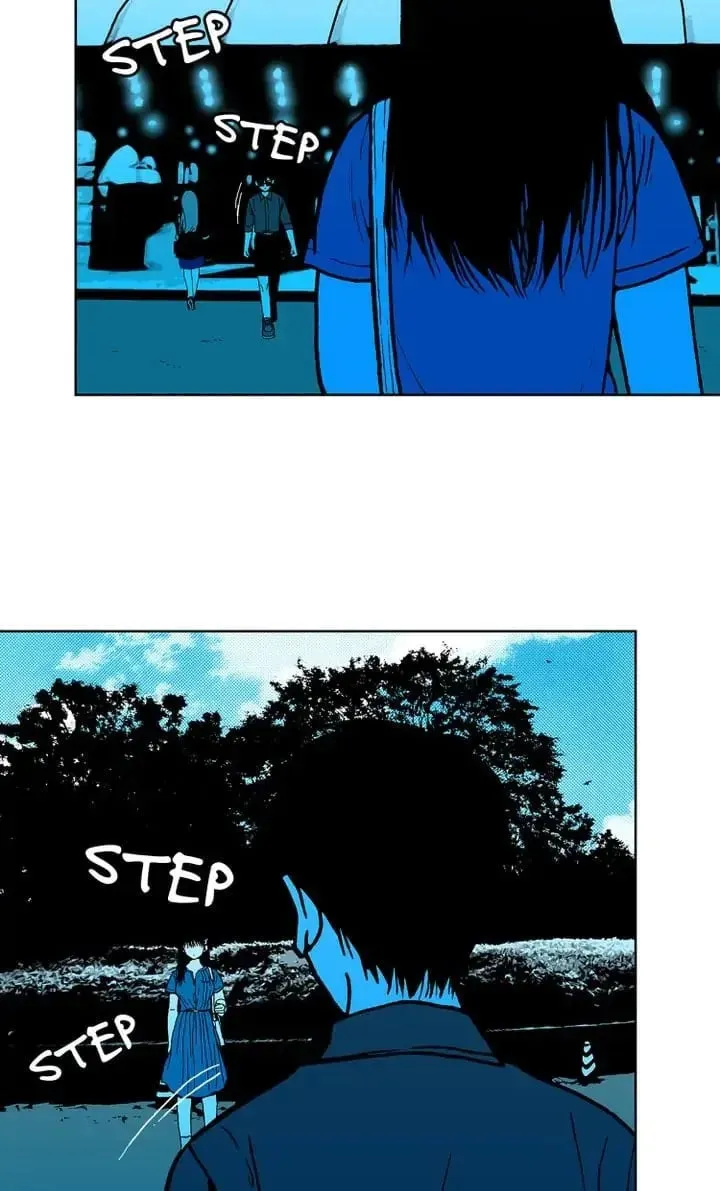 Read Deep Blue Child chapter 87 image 4 on Lezhin