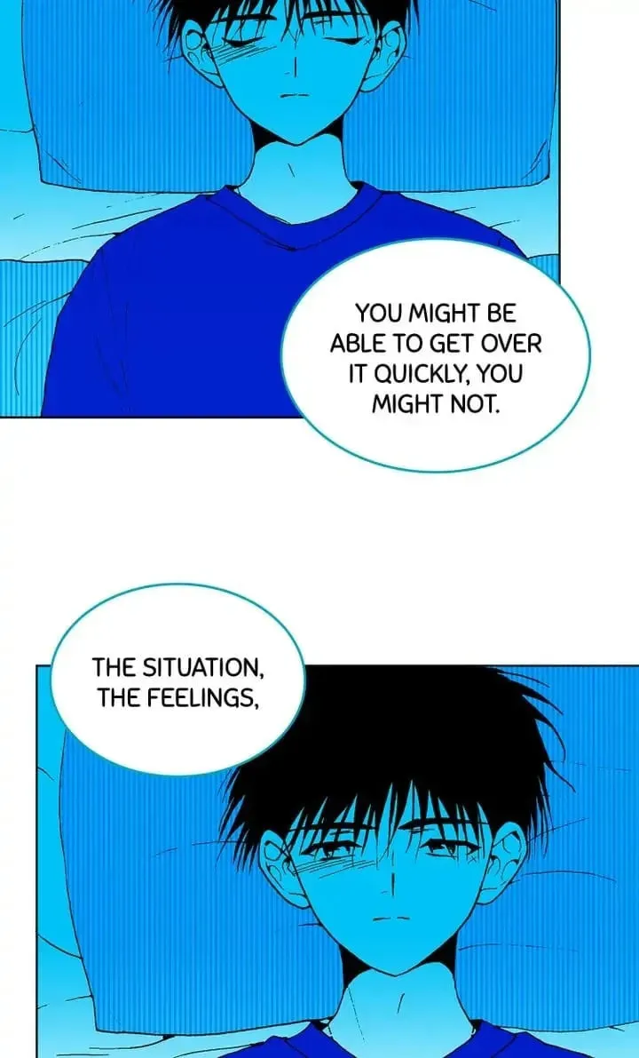 Read Deep Blue Child chapter 87 image 40 on Lezhin