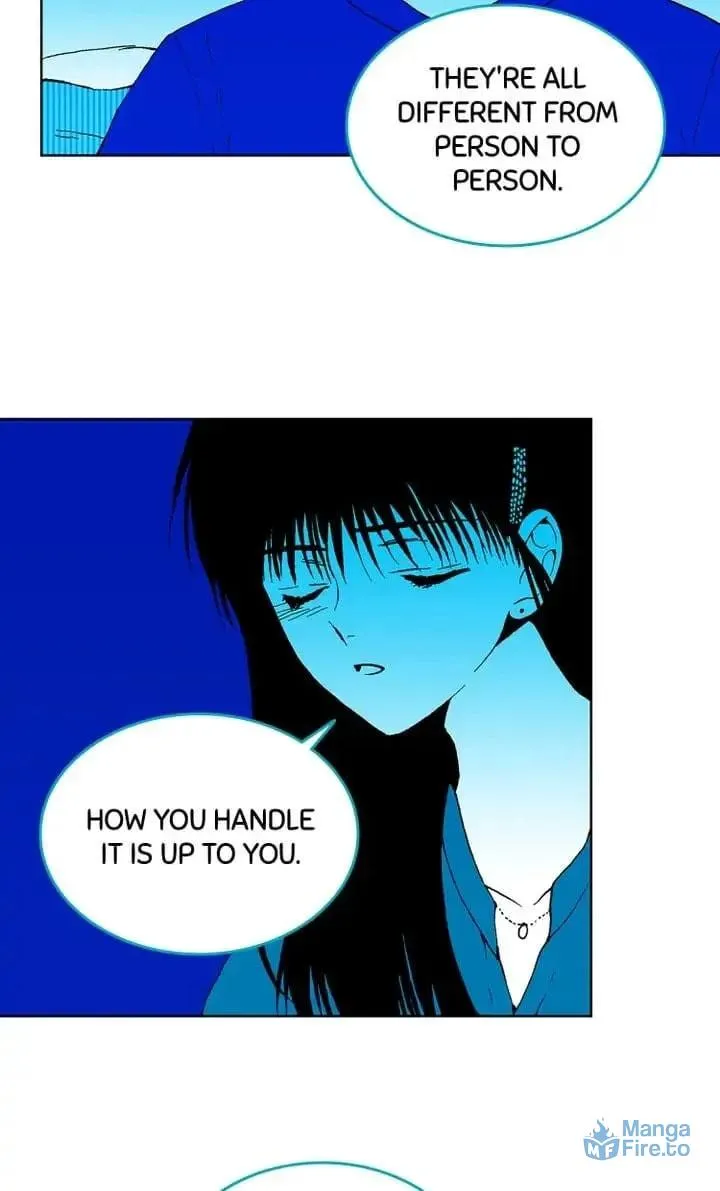 Read Deep Blue Child chapter 87 image 41 on Lezhin