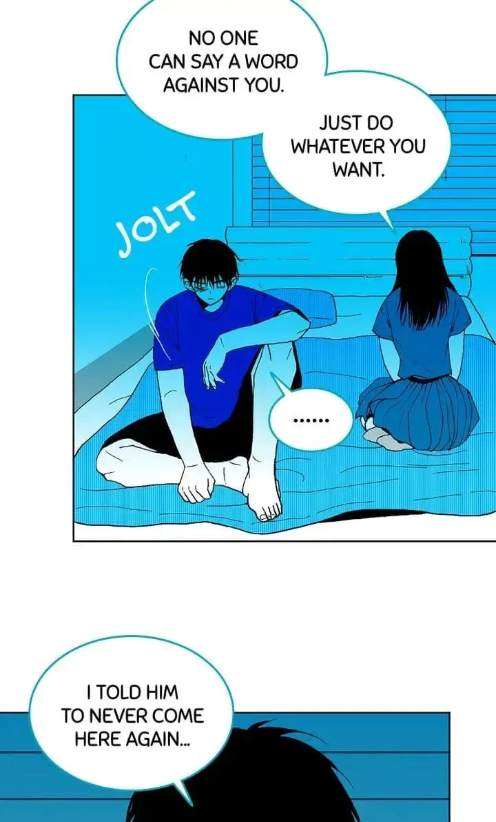 Read Deep Blue Child chapter 87 image 42 on Lezhin