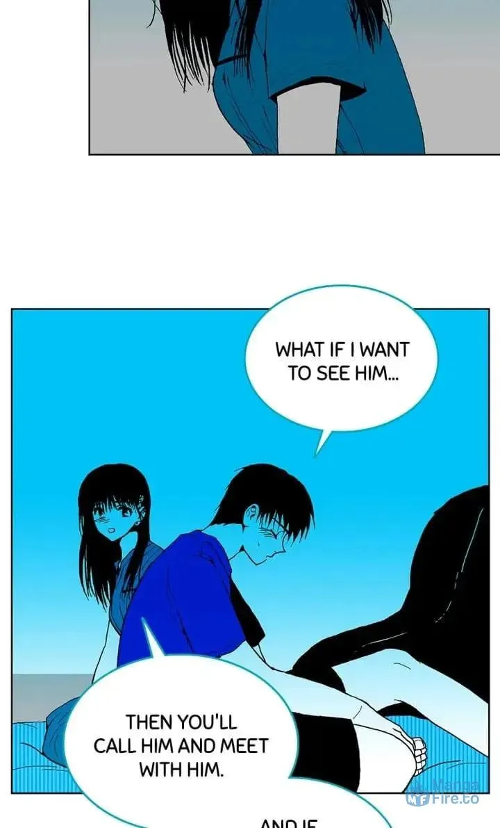 Read Deep Blue Child chapter 87 image 44 on Lezhin