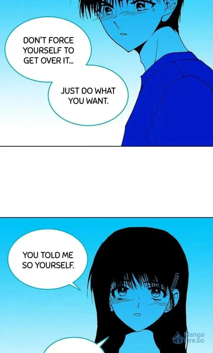 Read Deep Blue Child chapter 87 image 47 on Lezhin
