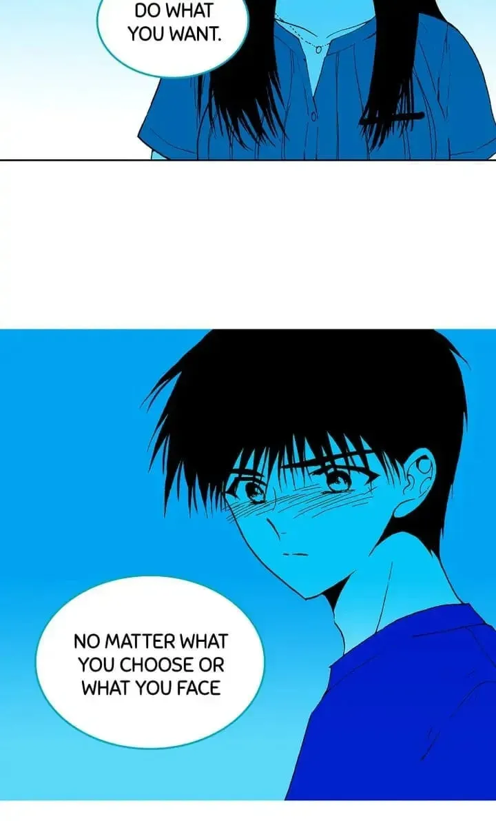 Read Deep Blue Child chapter 87 image 48 on Lezhin