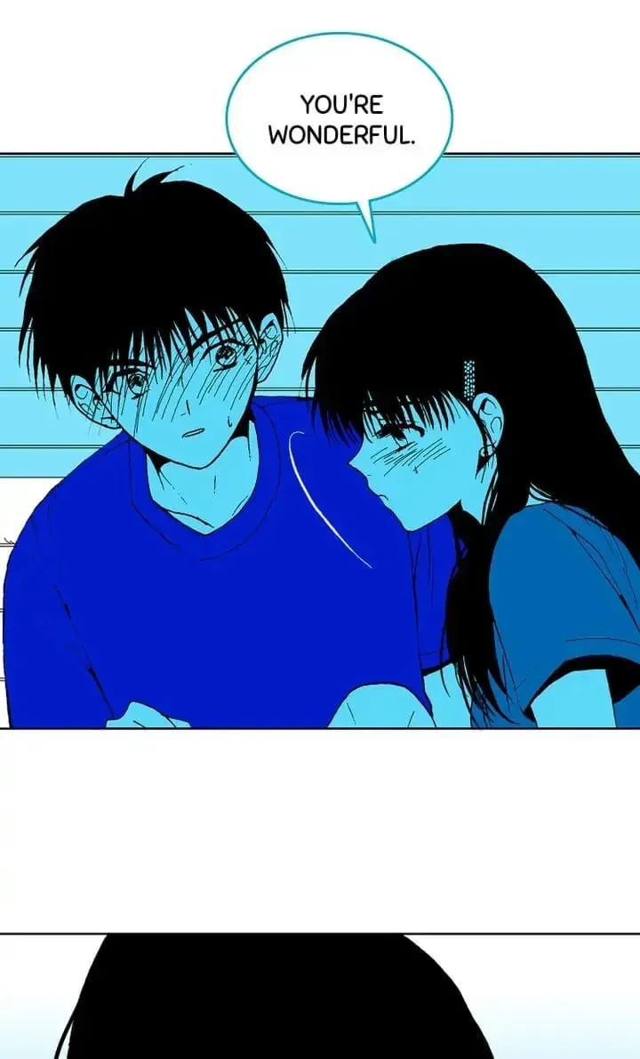 Read Deep Blue Child chapter 87 image 52 on Lezhin