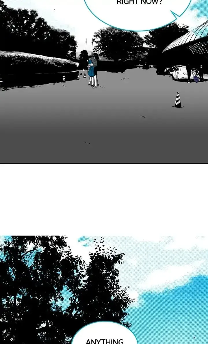Read Deep Blue Child chapter 87 image 9 on Lezhin