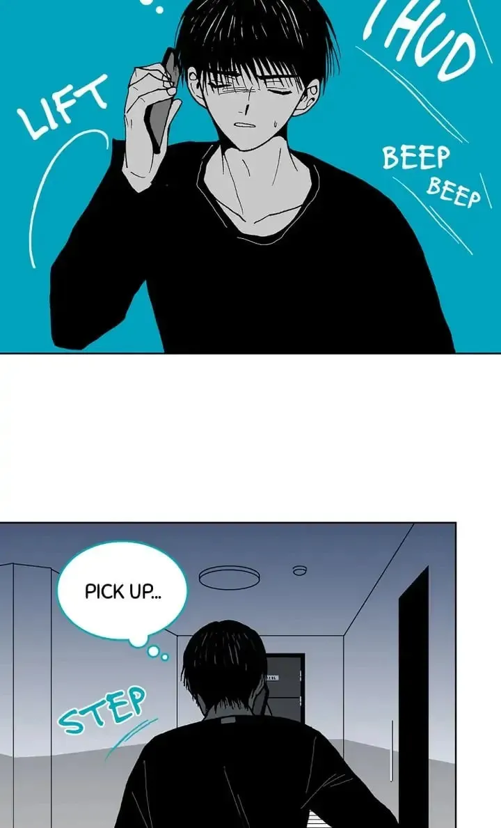Read Deep Blue Child chapter 88 image 12 on Lezhin