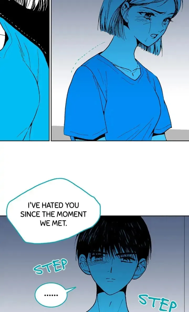 Read Deep Blue Child chapter 88 image 16 on Lezhin