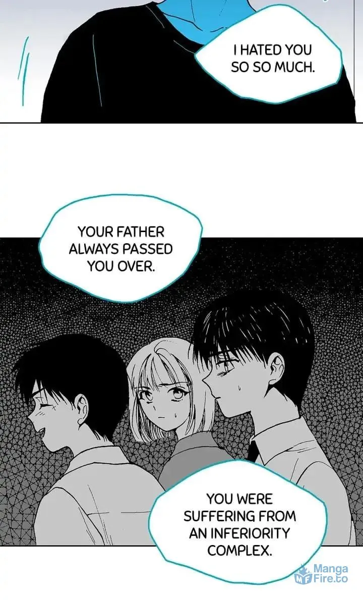 Read Deep Blue Child chapter 88 image 17 on Lezhin