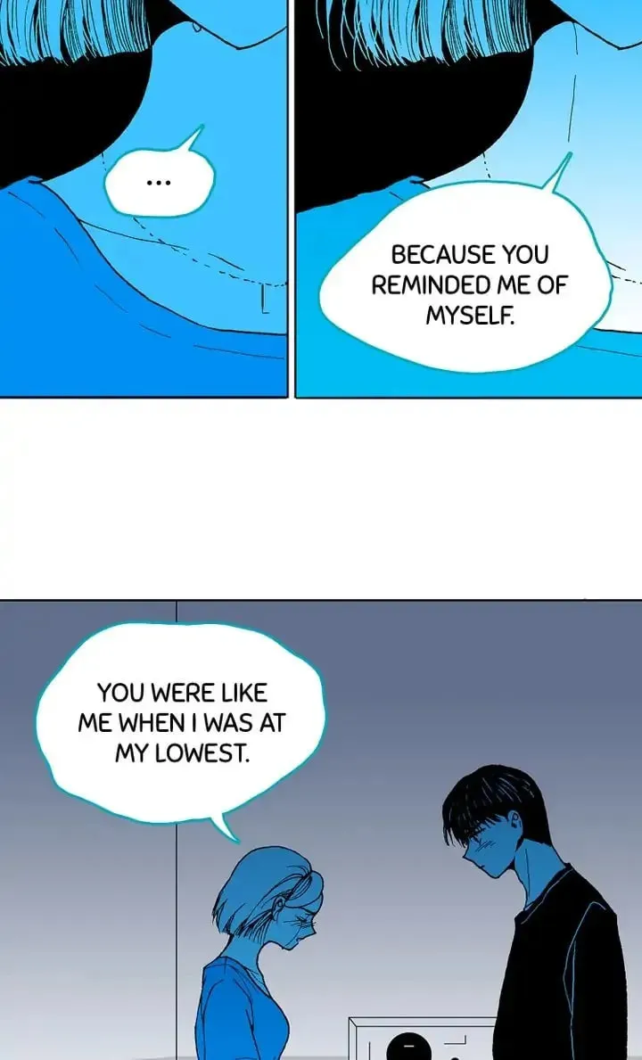 Read Deep Blue Child chapter 88 image 19 on Lezhin