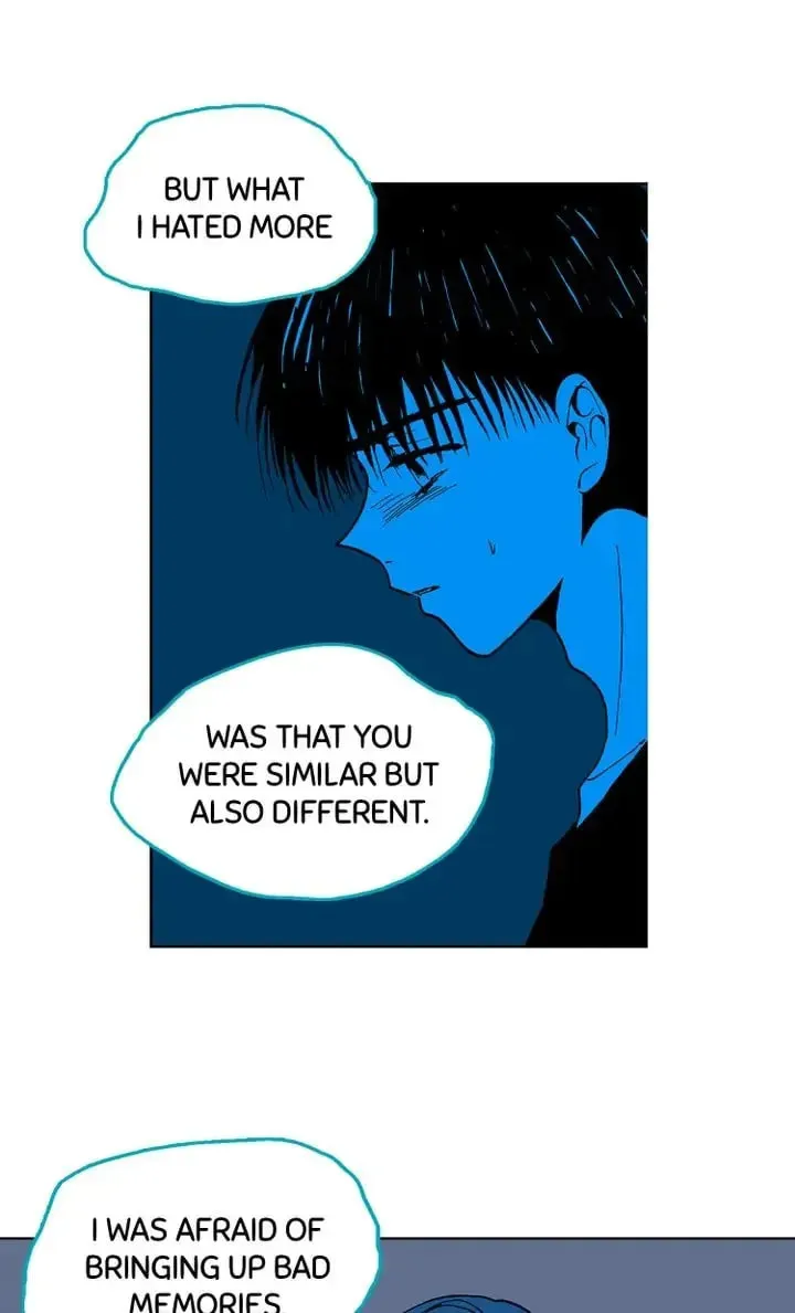 Read Deep Blue Child chapter 88 image 21 on Lezhin