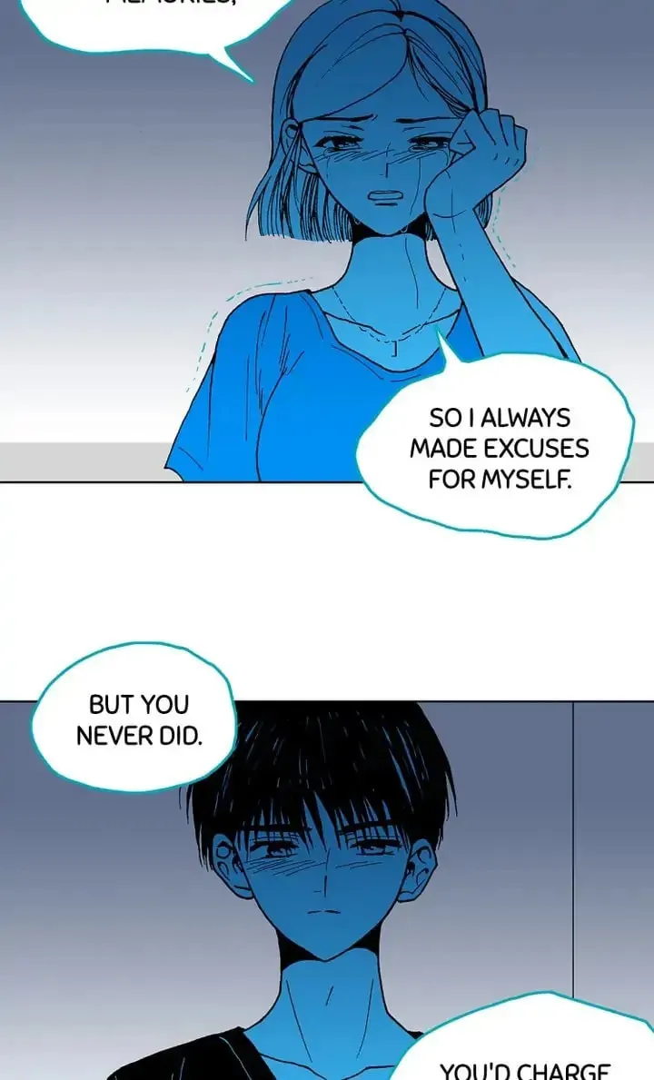 Read Deep Blue Child chapter 88 image 22 on Lezhin