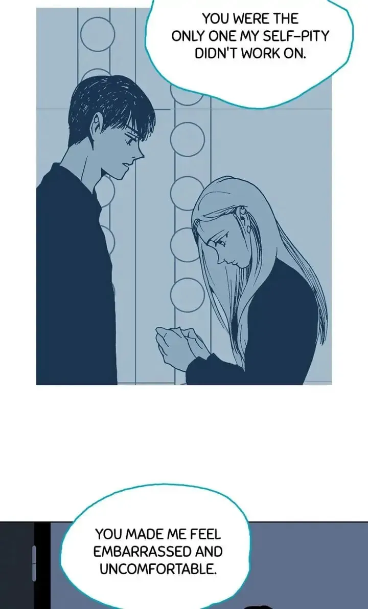 Read Deep Blue Child chapter 88 image 24 on Lezhin