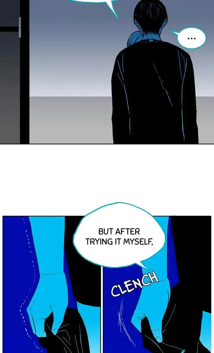 Read Deep Blue Child chapter 88 image 25 on Lezhin