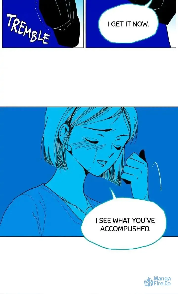 Read Deep Blue Child chapter 88 image 26 on Lezhin