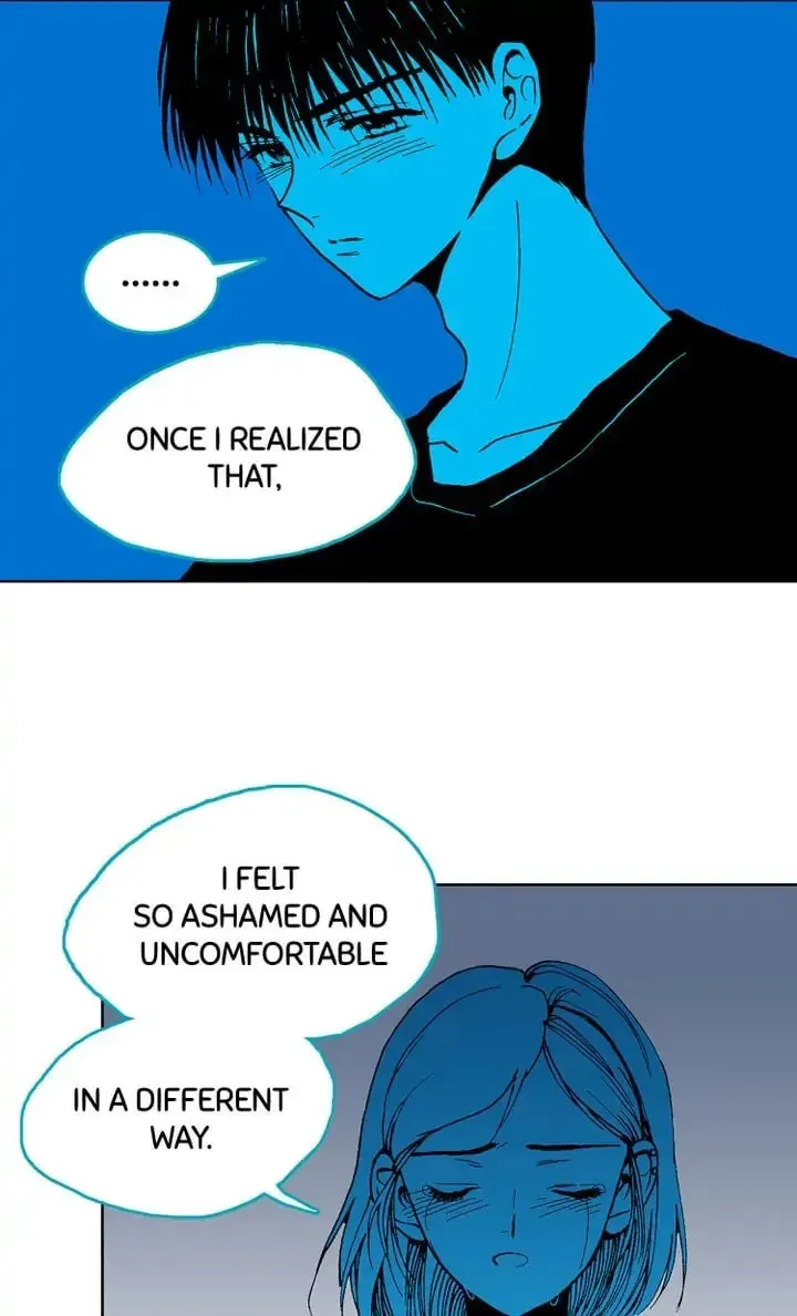 Read Deep Blue Child chapter 88 image 27 on Lezhin
