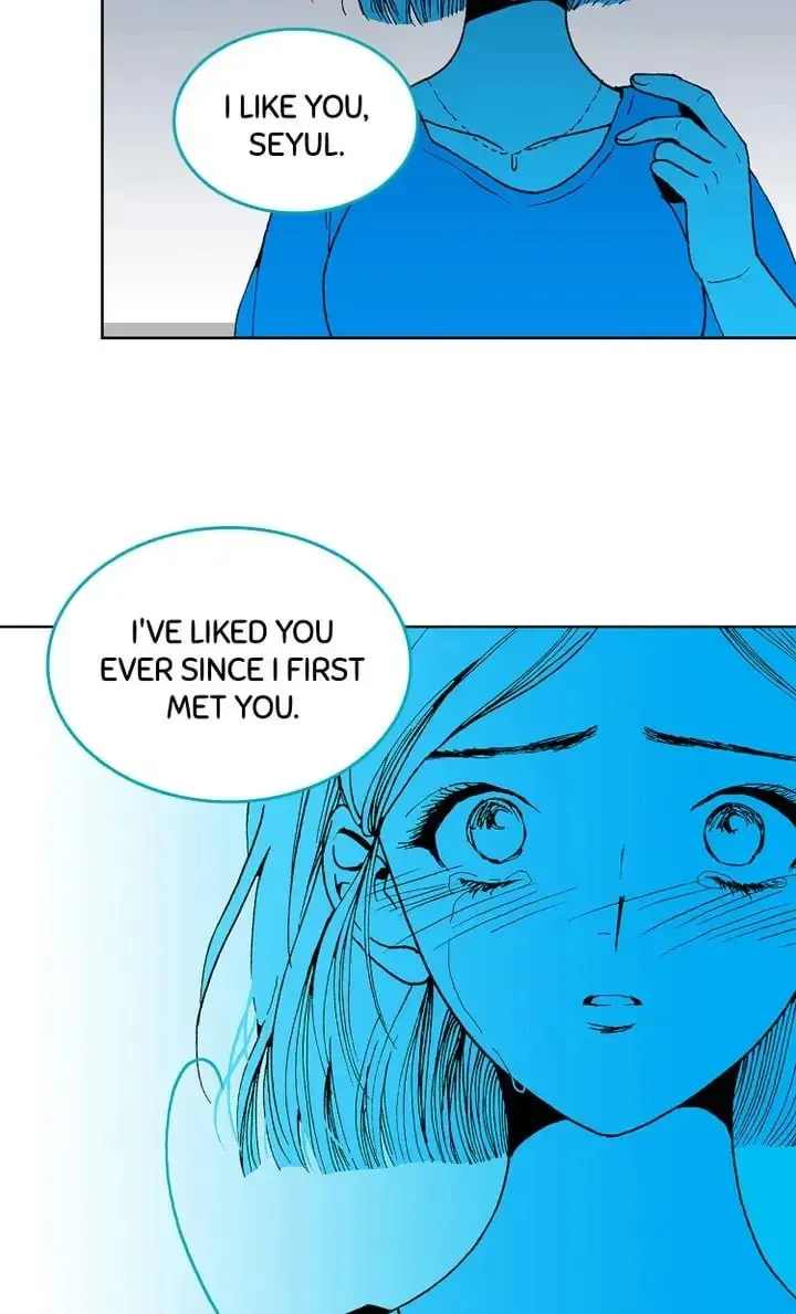 Read Deep Blue Child chapter 88 image 28 on Lezhin