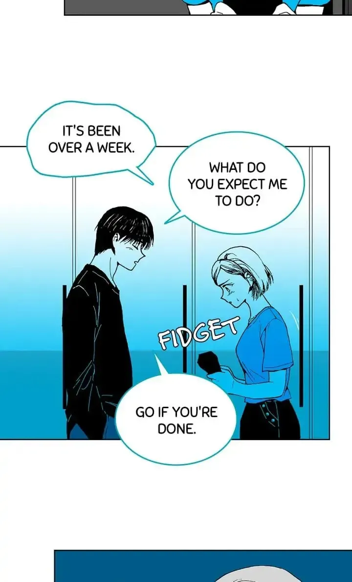 Read Deep Blue Child chapter 88 image 3 on Lezhin