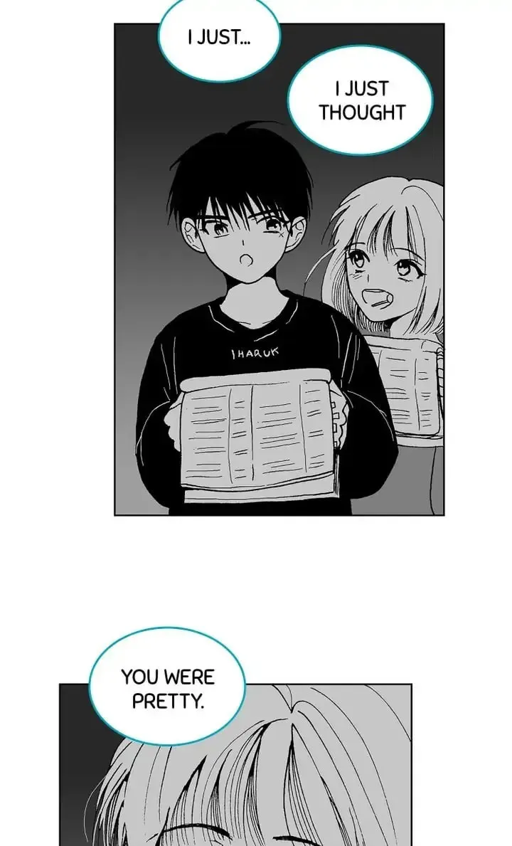 Read Deep Blue Child chapter 88 image 30 on Lezhin
