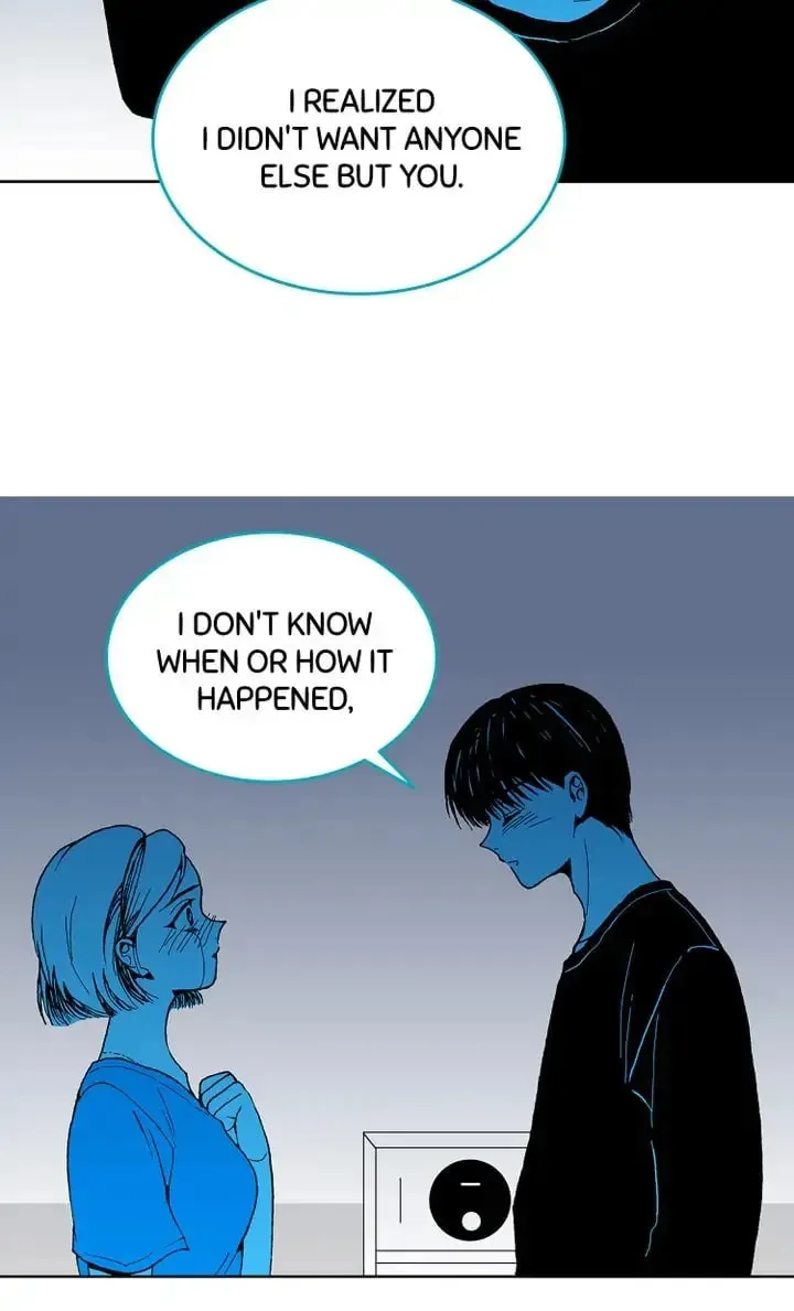 Read Deep Blue Child chapter 88 image 34 on Lezhin