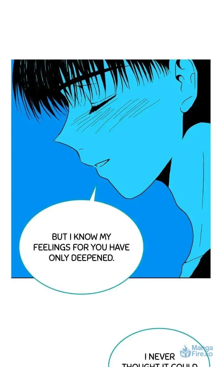Read Deep Blue Child chapter 88 image 35 on Lezhin