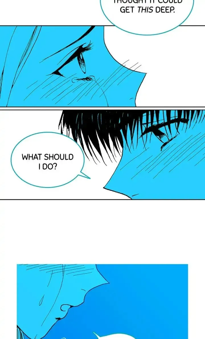 Read Deep Blue Child chapter 88 image 36 on Lezhin