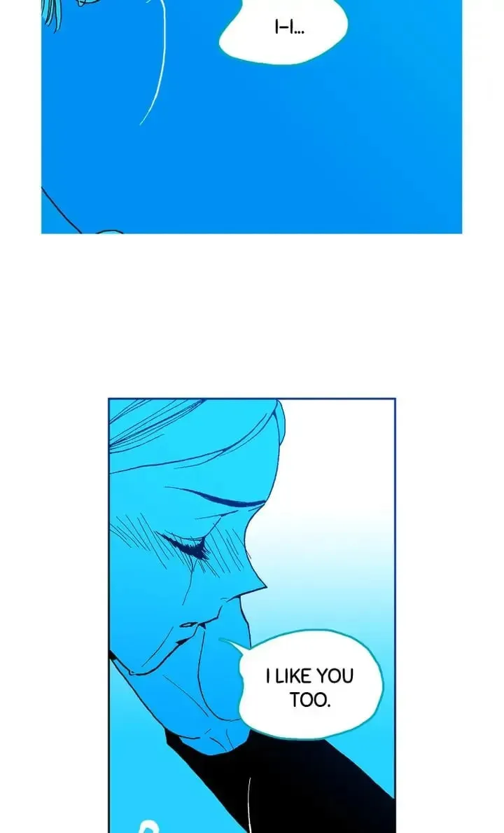 Read Deep Blue Child chapter 88 image 37 on Lezhin