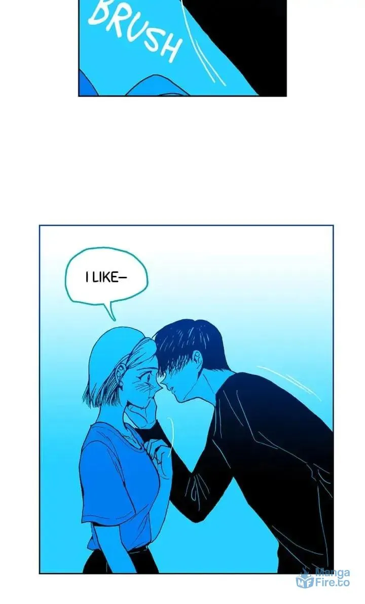Read Deep Blue Child chapter 88 image 38 on Lezhin