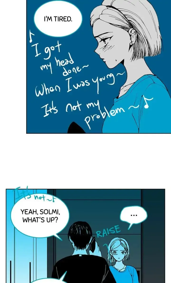 Read Deep Blue Child chapter 88 image 4 on Lezhin