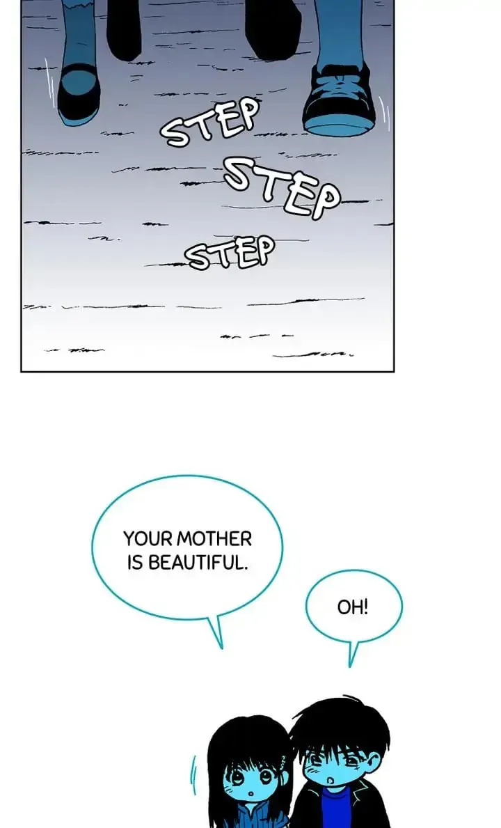 Read Deep Blue Child chapter 88 image 45 on Lezhin