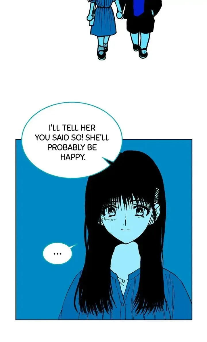 Read Deep Blue Child chapter 88 image 46 on Lezhin