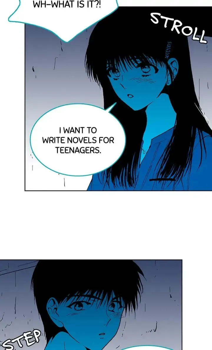 Read Deep Blue Child chapter 88 image 48 on Lezhin
